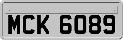 MCK6089