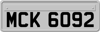 MCK6092