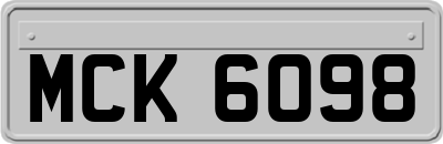 MCK6098