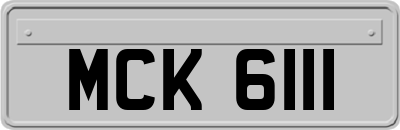 MCK6111