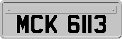 MCK6113