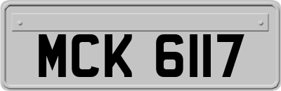 MCK6117