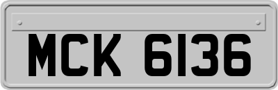 MCK6136