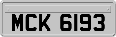 MCK6193