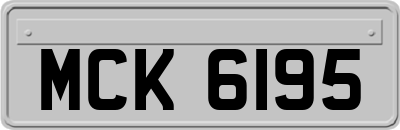 MCK6195