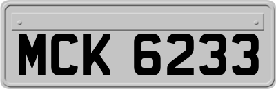 MCK6233