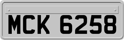 MCK6258