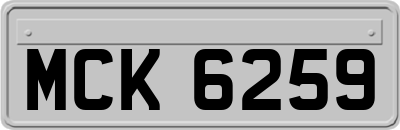 MCK6259