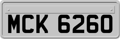 MCK6260