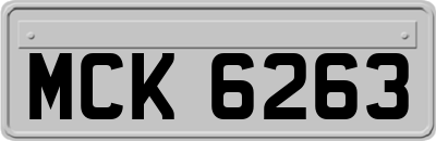 MCK6263