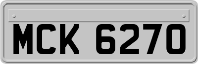 MCK6270