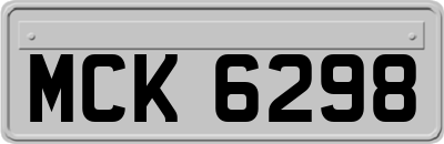 MCK6298