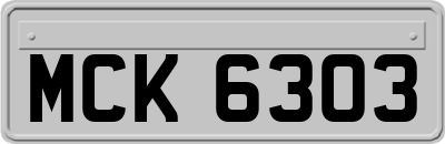 MCK6303