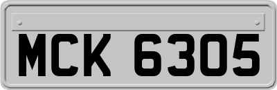 MCK6305