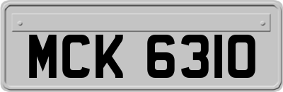 MCK6310