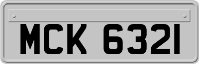 MCK6321