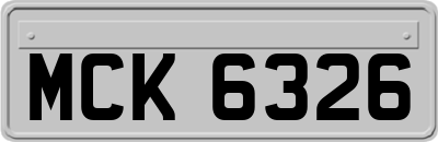 MCK6326