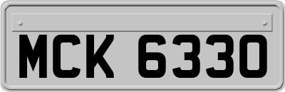 MCK6330