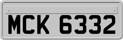 MCK6332