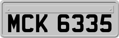 MCK6335