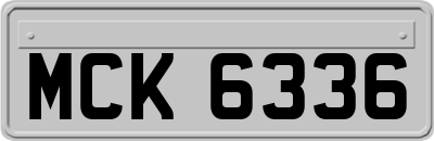 MCK6336