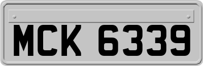 MCK6339