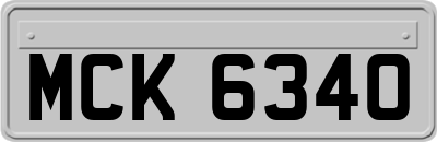 MCK6340