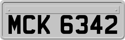 MCK6342