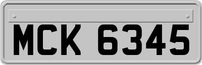 MCK6345