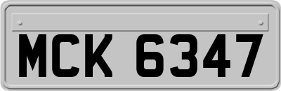 MCK6347