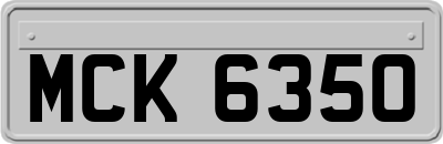MCK6350