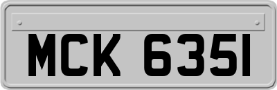MCK6351
