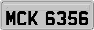 MCK6356