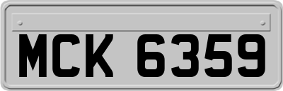 MCK6359