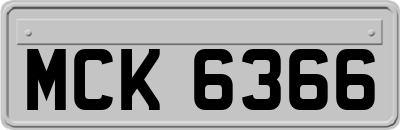 MCK6366