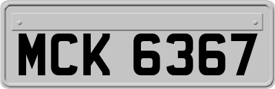 MCK6367