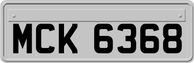 MCK6368