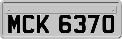 MCK6370