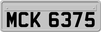 MCK6375