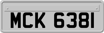 MCK6381