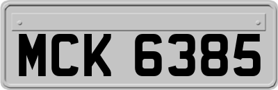 MCK6385