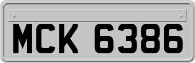 MCK6386