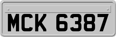 MCK6387
