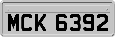 MCK6392