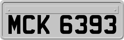 MCK6393