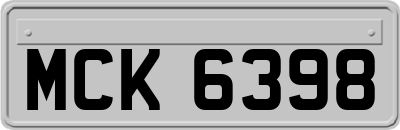 MCK6398