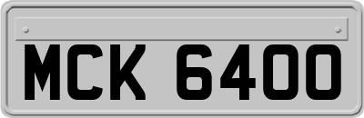 MCK6400