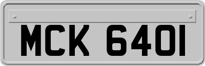 MCK6401