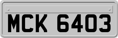 MCK6403