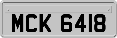 MCK6418